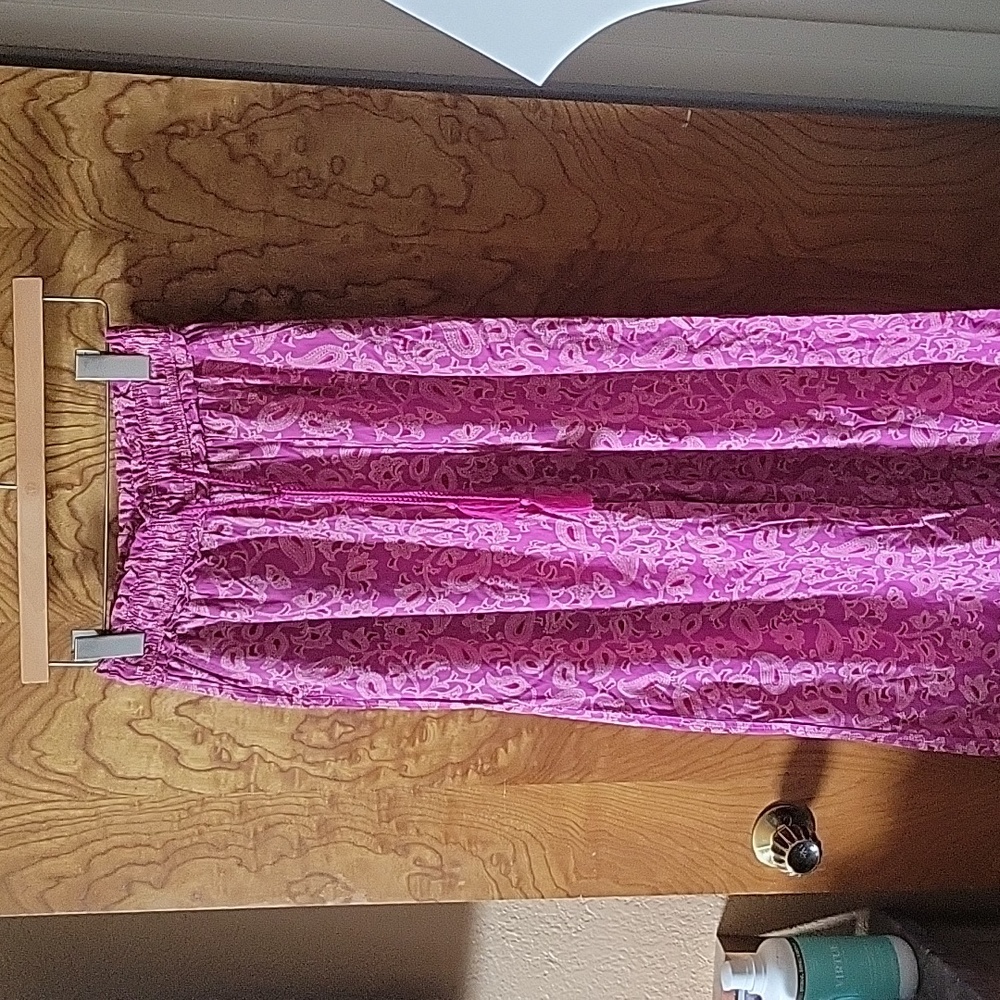 Bohemian pants